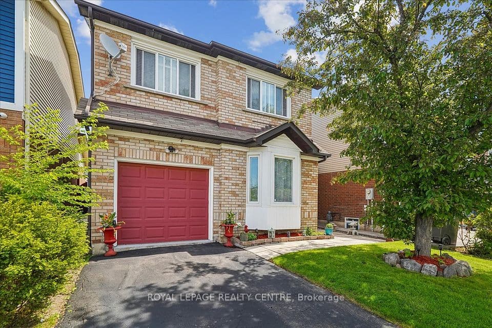 116 Chipmunk Crescent, Brampton, ON L6R 1B4 – main photo
