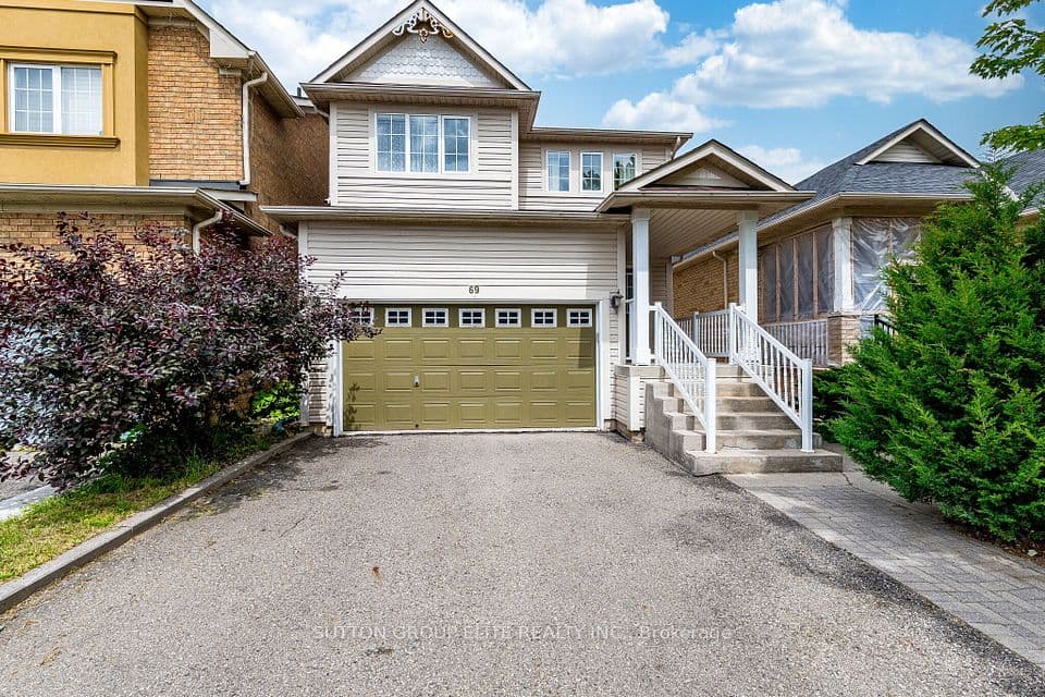 69 Legend Lane, Brampton, ON L6X 5B6 – main photo