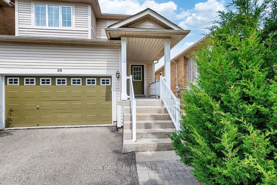 69 Legend Lane, Brampton, ON L6X 5B6 – photo 2
