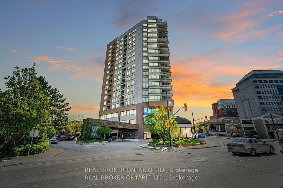 1 Belvedere Court 405, Brampton, ON L6V 4M6 – main photo