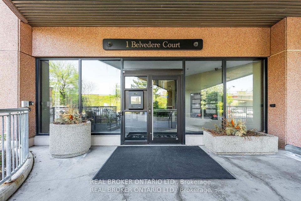 1 Belvedere Court 405, Brampton, ON L6V 4M6 – photo 3