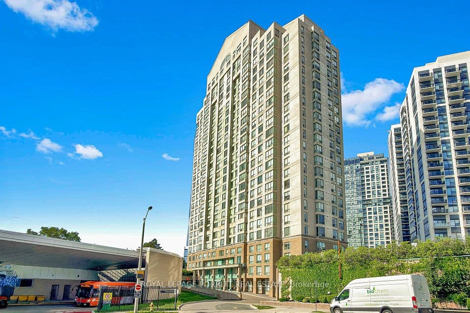 101 Subway Crescent 414, Toronto, ON M9B 6K4 – main photo