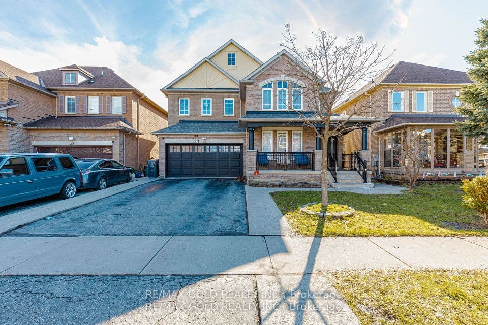 23 Wild Indigo Crescent, Brampton, ON L6R 2J9 – main photo