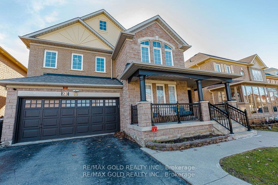 23 Wild Indigo Crescent, Brampton, ON L6R 2J9 – photo 2