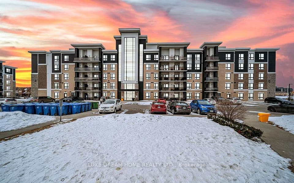 620 Sauve Street 511, Milton, ON L9T 9A5 – main photo
