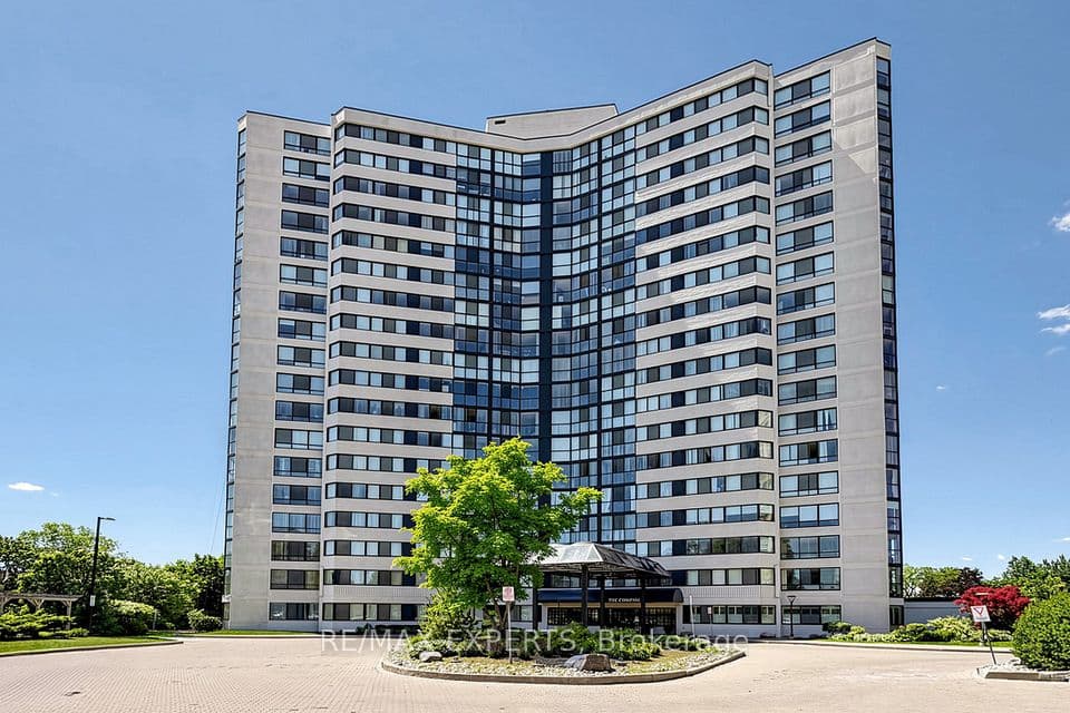 1360 Rathburn Road E 909, Mississauga, ON L4W 4H4 – main photo