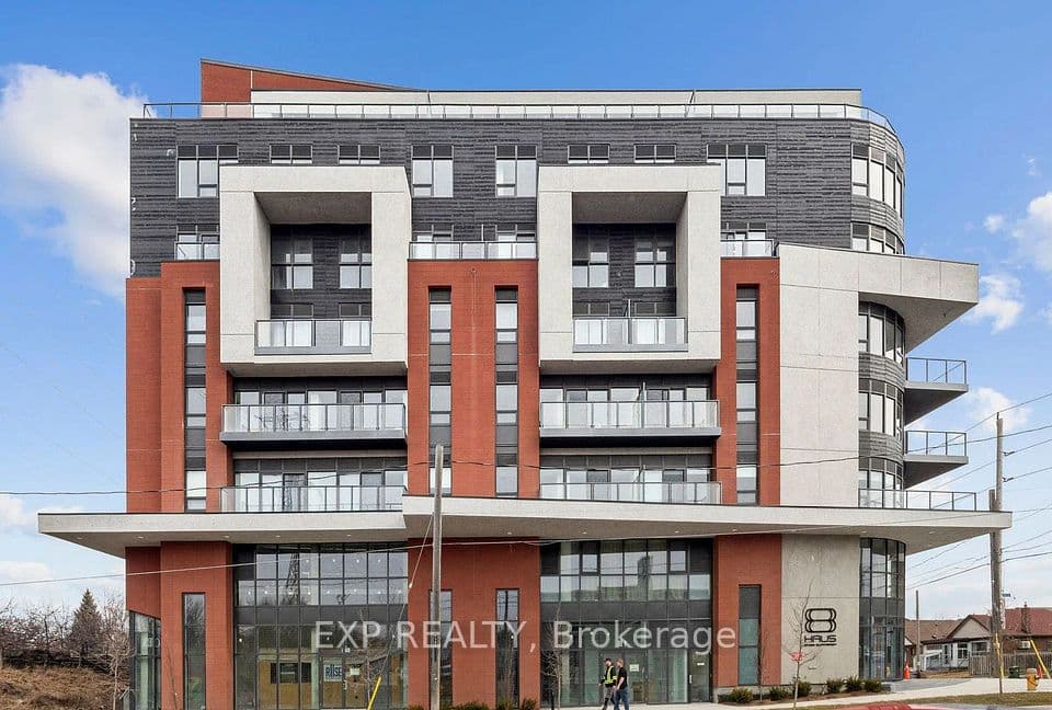 2433 Dufferin Street 703, Toronto, ON M6E 0B4 – main photo