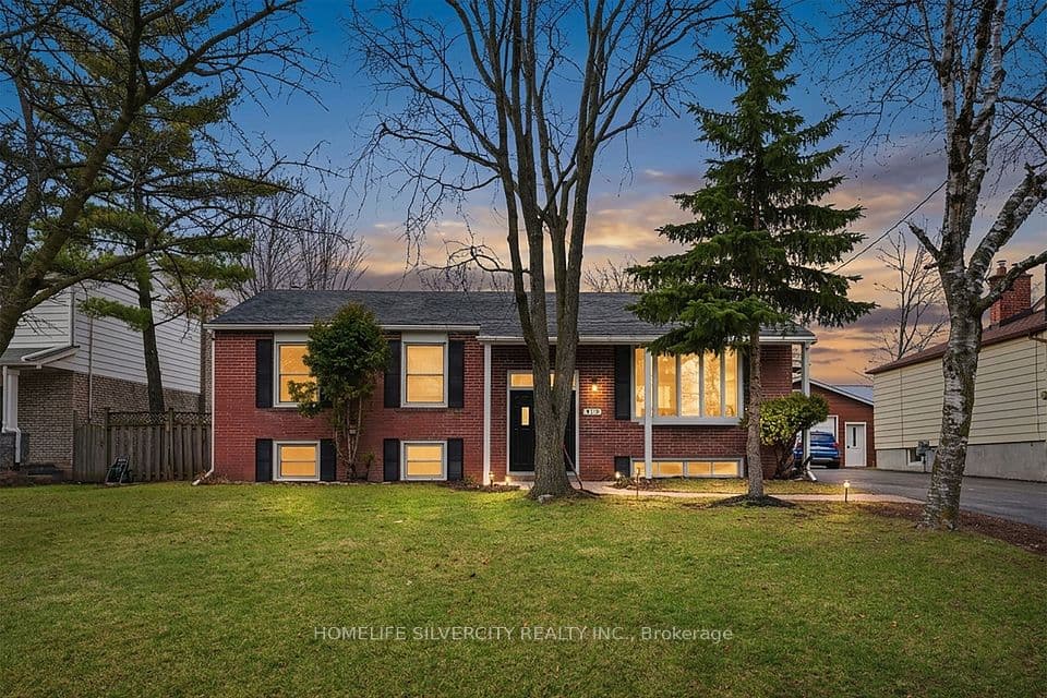 578 Trafford Crescent, Oakville, ON L6L 3T3 – main photo