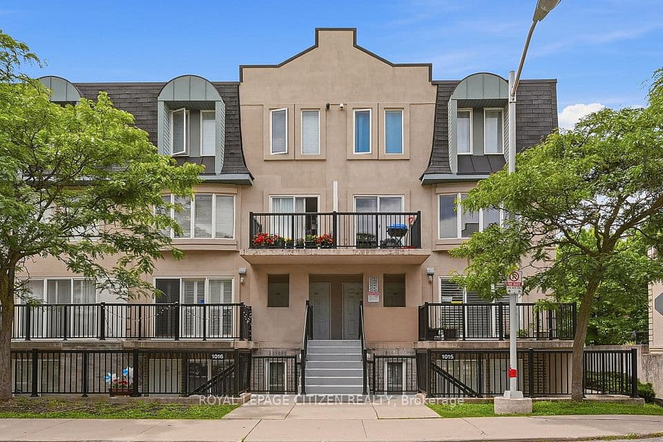 75 George Appleton Way 2048, Toronto, ON M3M 0A2 – main photo