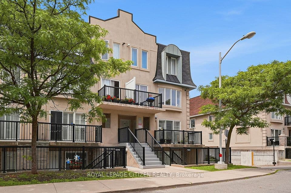 75 George Appleton Way 2048, Toronto, ON M3M 0A2 – photo 2