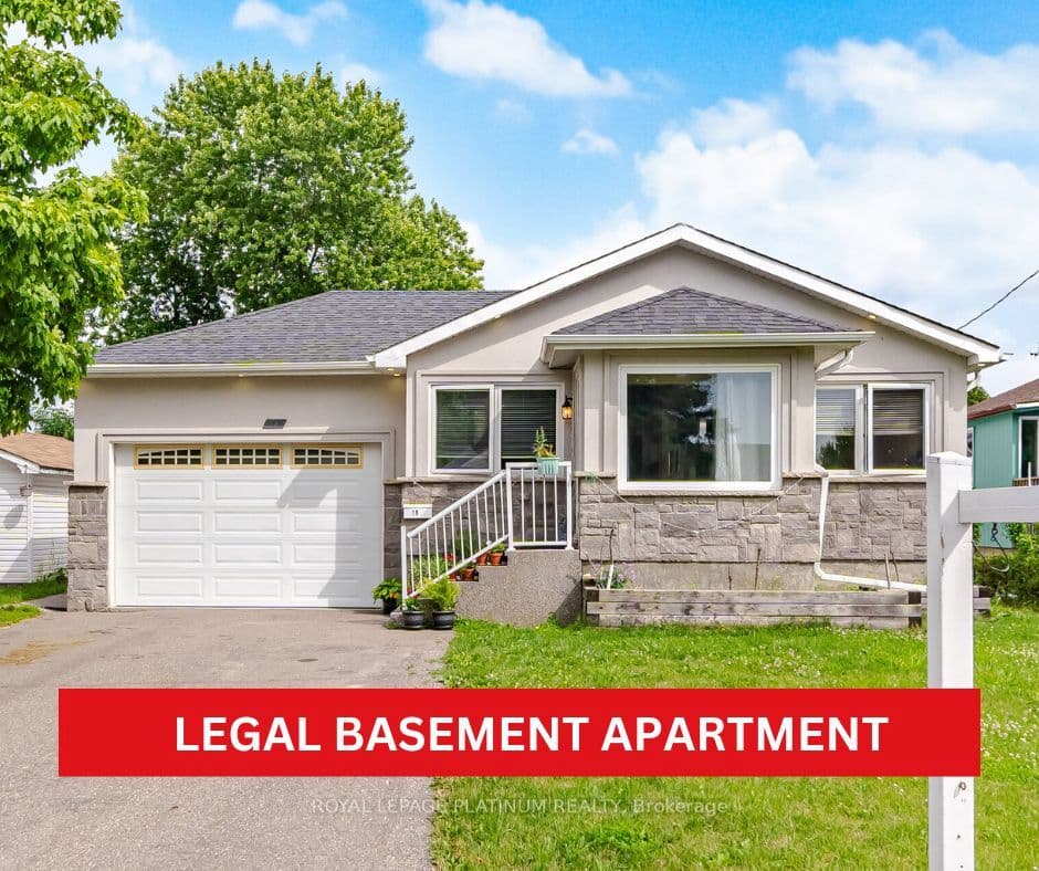 19 Golding Avenue, Brampton, ON L6W 1M5 – main photo