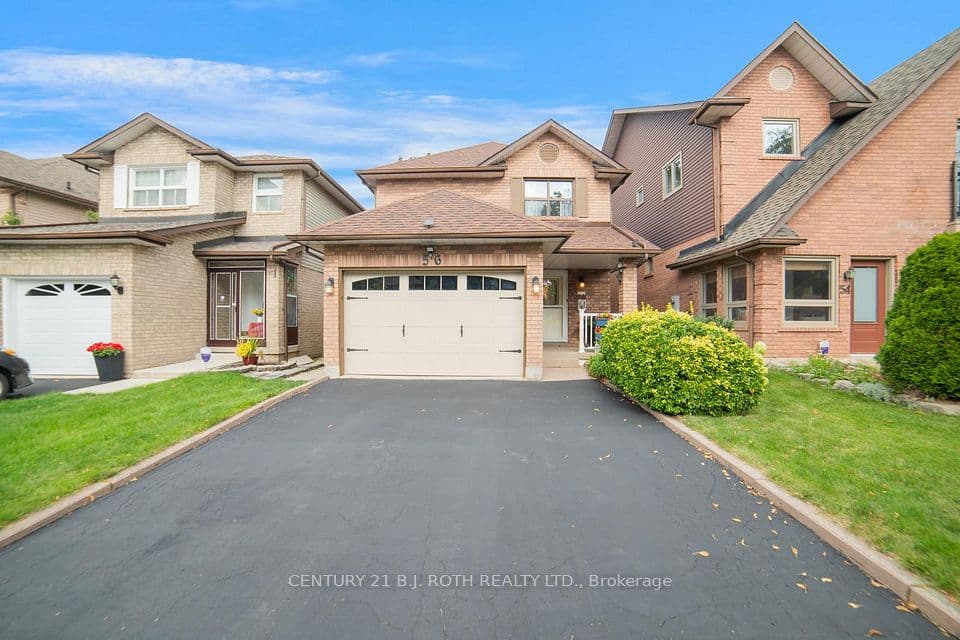 56 Sproule Drive, Brampton, ON L6V 4B4 – main photo