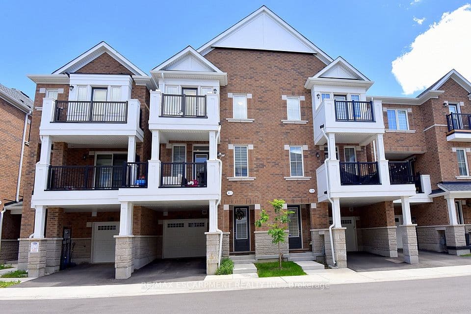 1317 Lerchie Way 78, Milton, ON L9E 0H5 – main photo