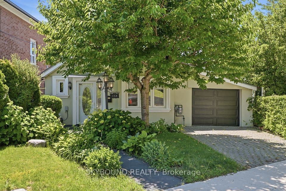 358 Silverthorn Avenue, Toronto, ON M6M 3G8 – main photo