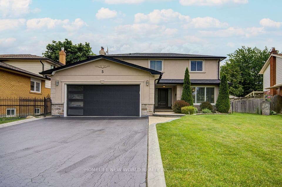 5 Hopedale Court, Mississauga, ON L5M 2G1 – main photo