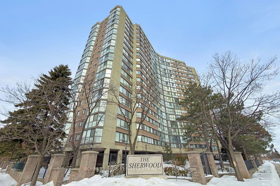 4235 Sherwoodtowne Boulevard 1607, Mississauga, ON L4Z 1W3 – photo 2