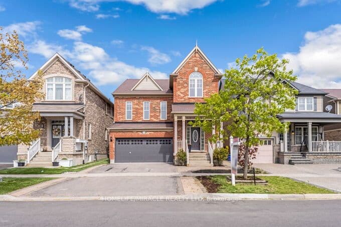 327 Pringle Avenue, Milton, ON L9T 7M5 – main photo