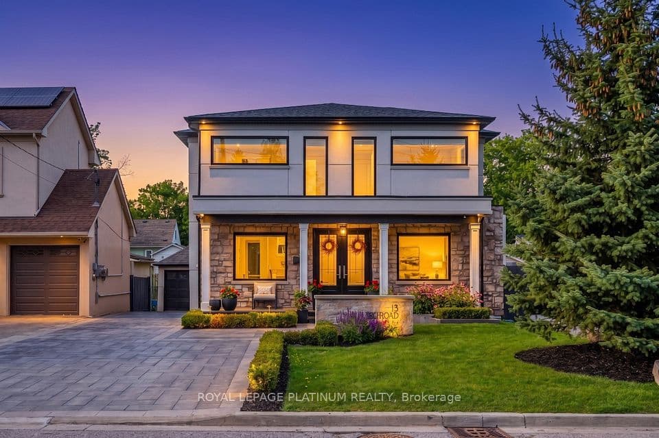 13 Arch Road, Mississauga, ON L5M 1M4 – main photo