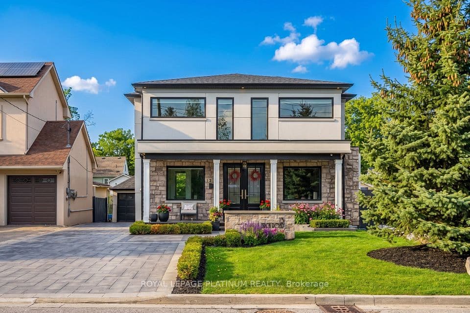 13 Arch Road, Mississauga, ON L5M 1M4 – photo 2