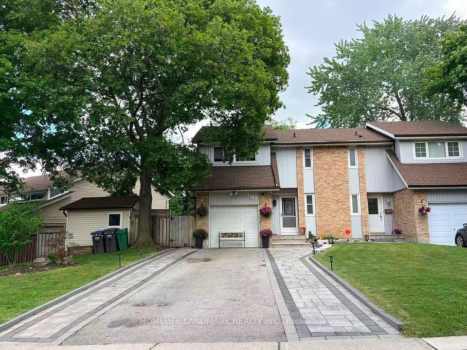 4269 Gayling Gardens, Mississauga, ON L5L 1Z8 – photo 2