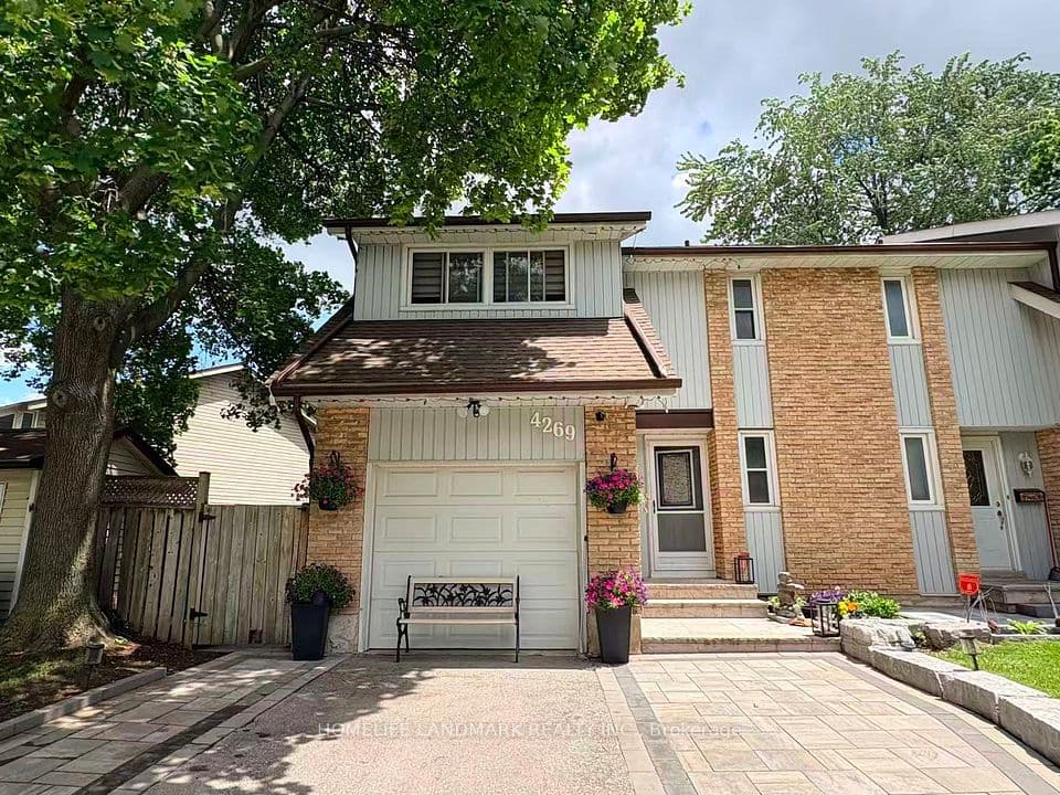 4269 Gayling Gardens, Mississauga, ON L5L 1Z8 – main photo