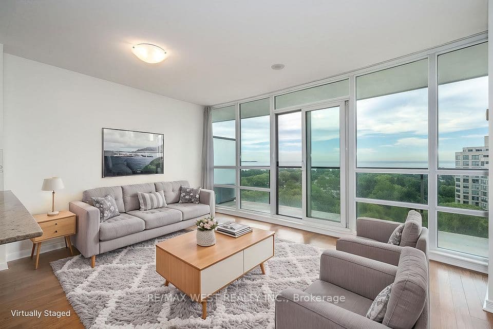 2240 Lake Shore Boulevard W 908, Toronto, ON M8V 0B1 – main photo