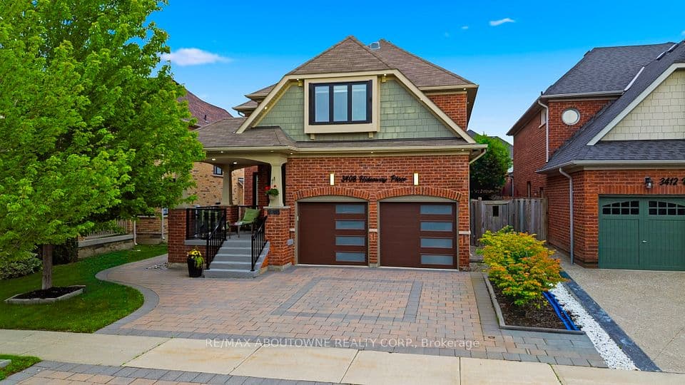 3408 Hideaway Place, Mississauga, ON L5M 0A7 – main photo