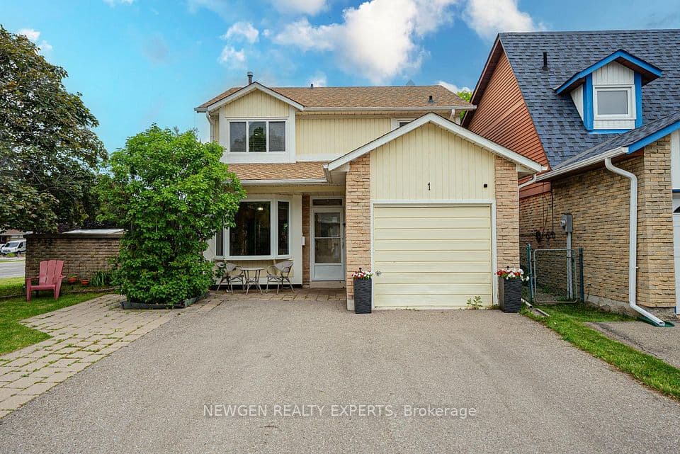 1 Wolverton Crescent, Brampton, ON L6S 3L1 – main photo