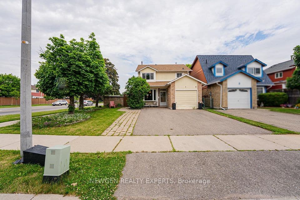 1 Wolverton Crescent, Brampton, ON L6S 3L1 – photo 2