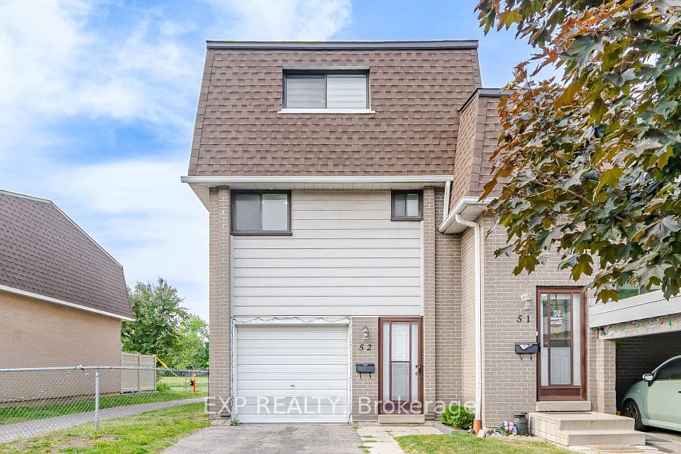 475 Bramalea Road 52, Brampton, ON L6T 2X2 – main photo