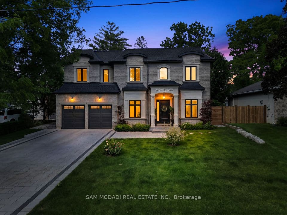 403 Willis Drive, Oakville, ON L6L 4T9 – main photo