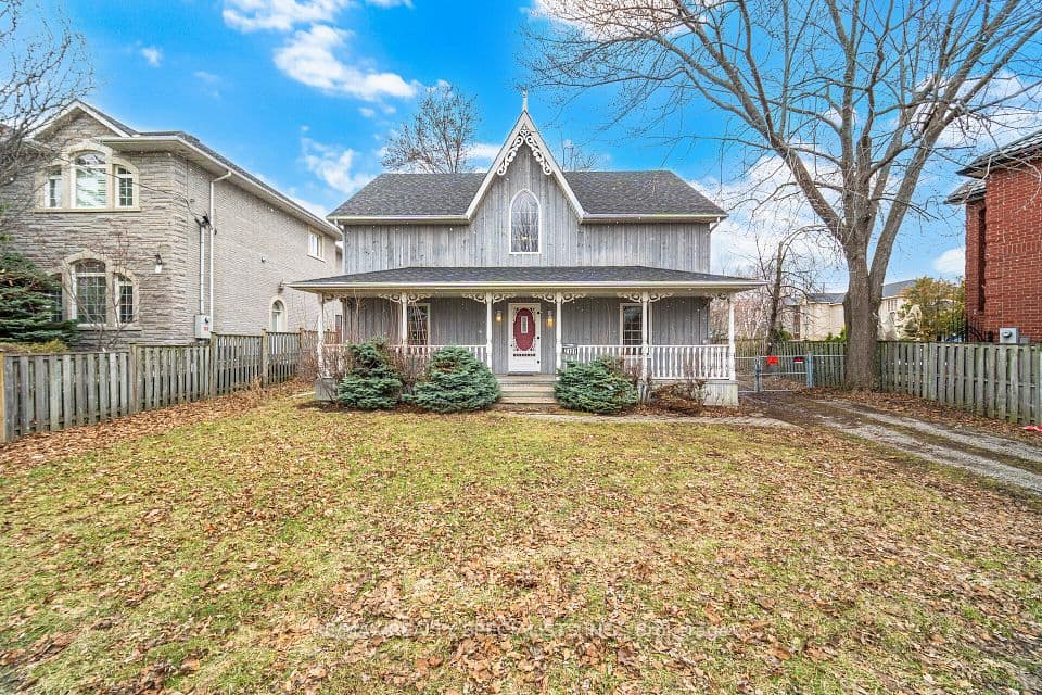 2131 Cawthra Road, Mississauga, ON L5A 2W6 – main photo