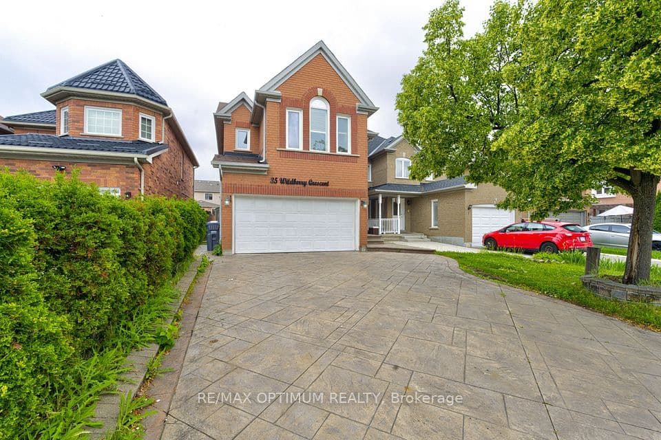 35 Wildberry Crescent, Brampton, ON L6R 1K1 – photo 2