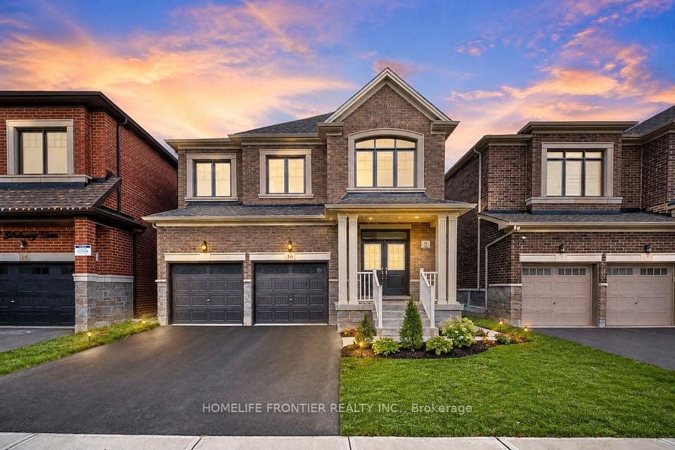 16 Gladmary Drive, Brampton, ON L6Y 6K9 – main photo