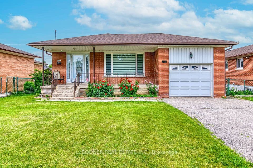 3727 Morning Star Drive, Mississauga, ON L4T 1Y6 – main photo