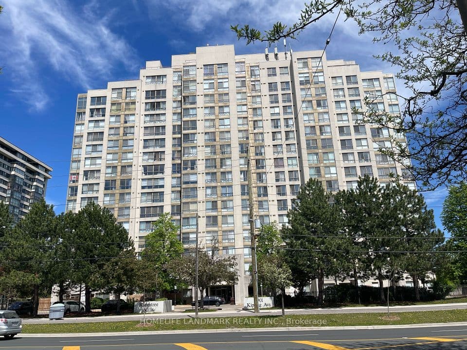 2901 Kipling Avenue 1203, Toronto, ON M9V 5E5 – main photo