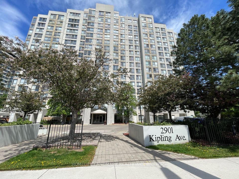 2901 Kipling Avenue 1203, Toronto, ON M9V 5E5 – photo 2