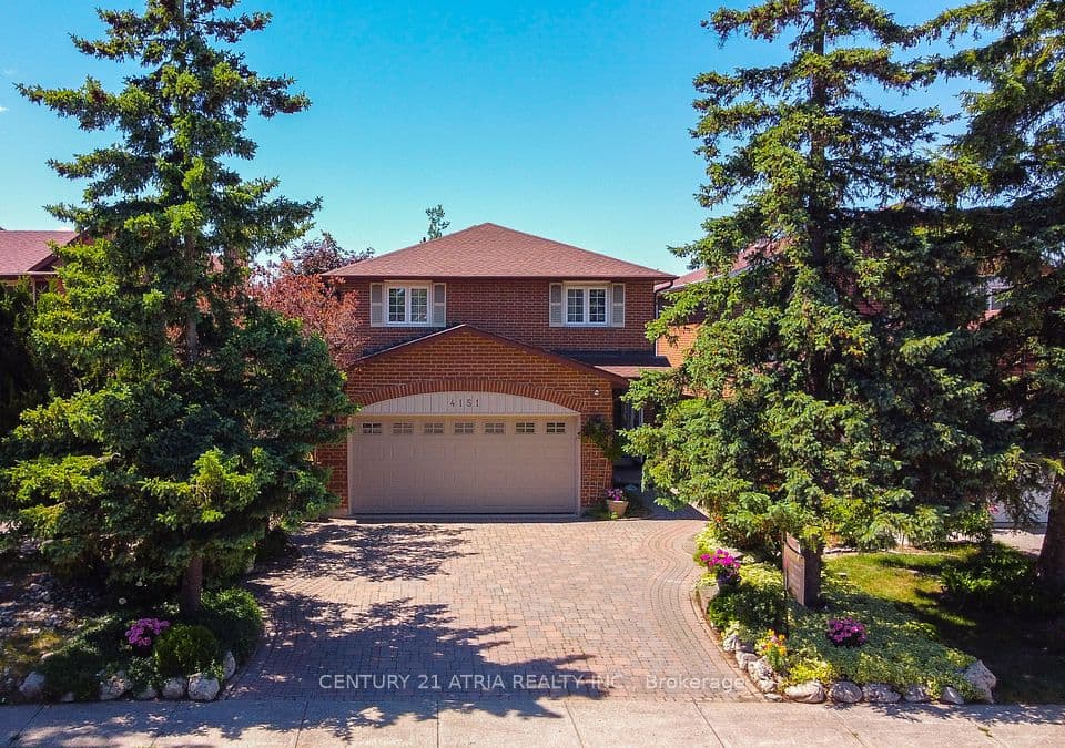 4151 Tea Garden Circle, Mississauga, ON L5B 2Y9 – main photo