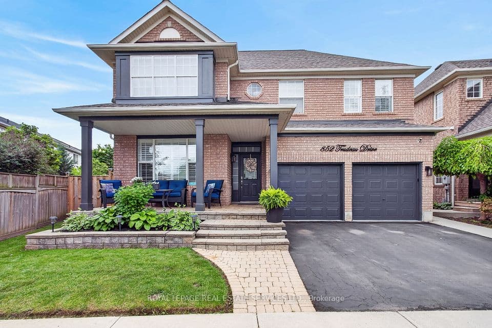 852 Trudeau Drive, Milton, ON L9T 5T7 – main photo