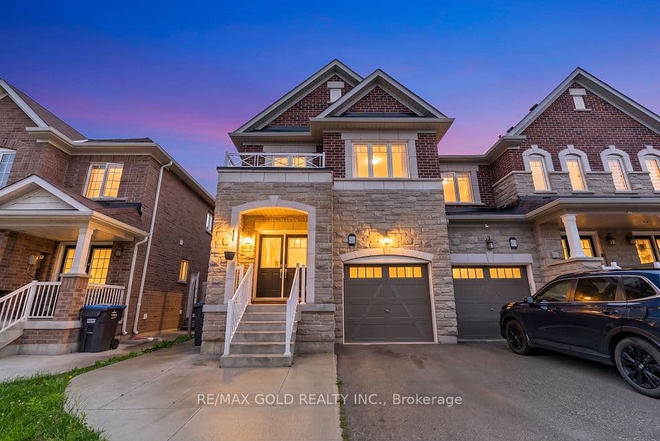 486 Queen Mary Drive, Brampton, ON L7A 4N3 – main photo