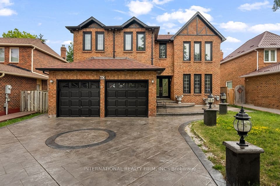 60 MAJOR WILLIAM SHARPE Drive, Brampton, ON L6X 3J1 – photo 2