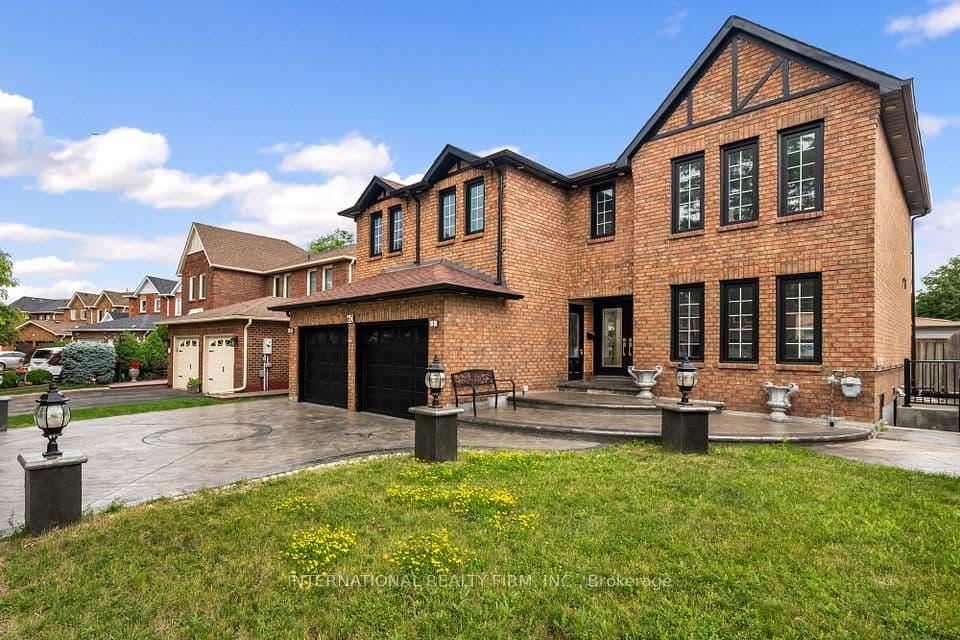 60 MAJOR WILLIAM SHARPE Drive, Brampton, ON L6X 3J1 – photo 3