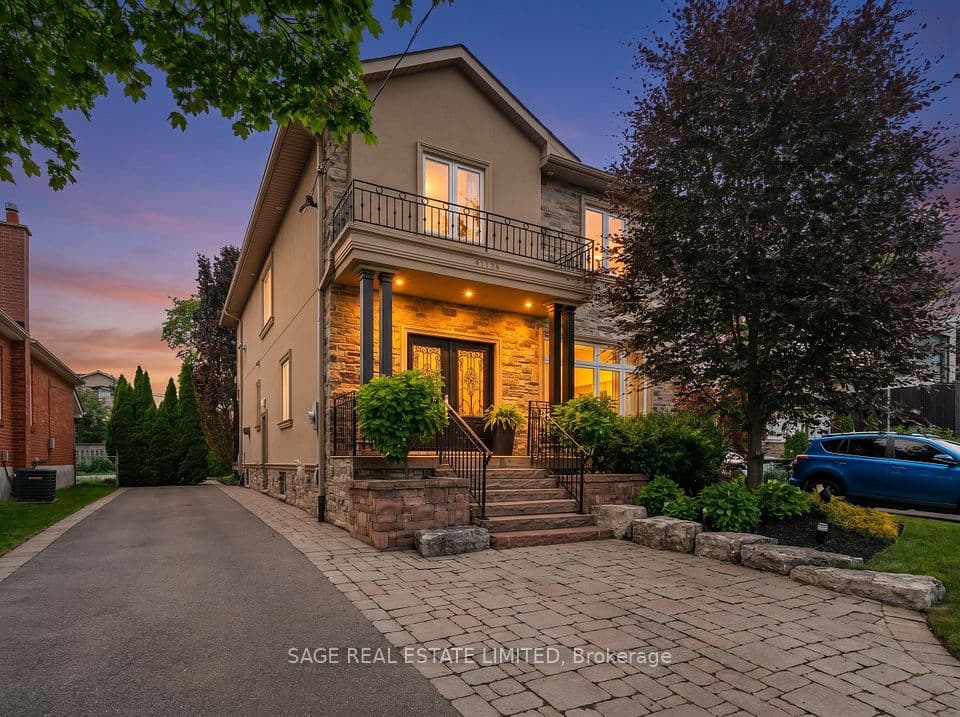 50 Northampton Drive, Toronto, ON M9B 4S7 – main photo