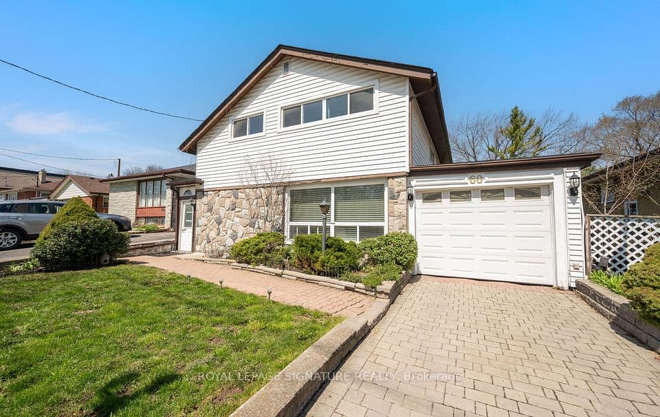 60 Hinton Road, Toronto, ON M9W 2V7 – main photo