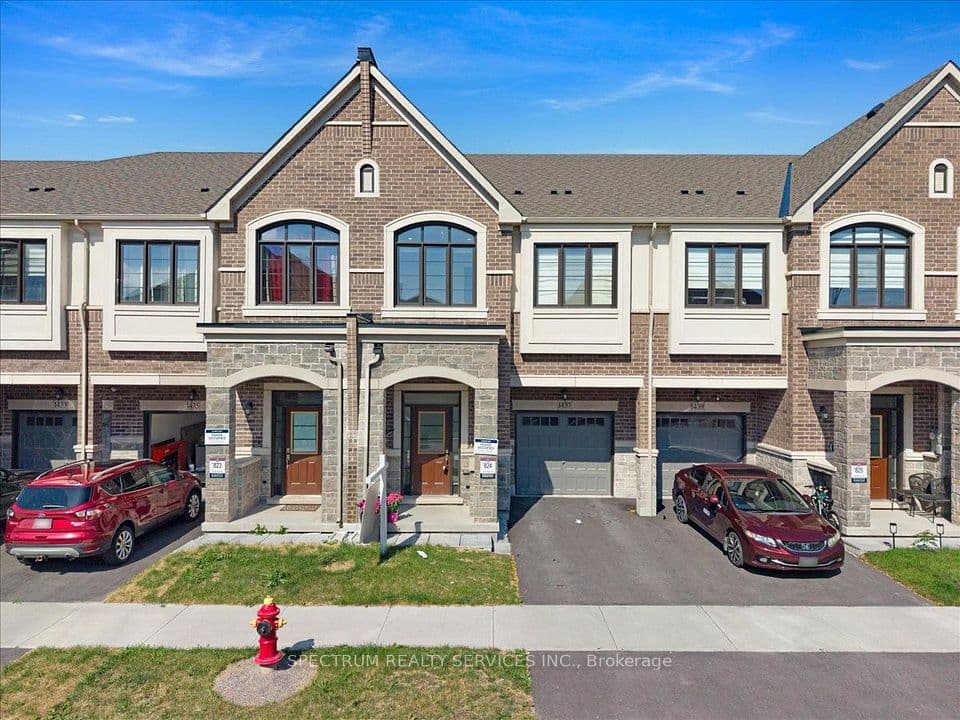 1437 Watercres Way, Milton, ON L9T 2X5 – main photo