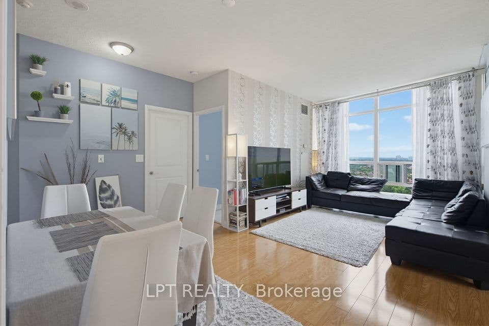 80 Absolute Avenue 1303, Mississauga, ON L4Z 0A5 – photo 2