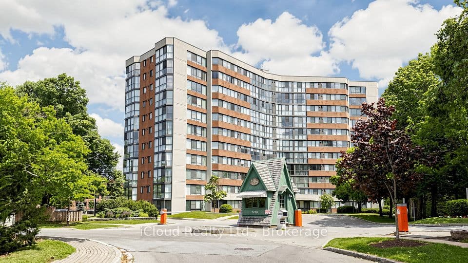 1230 Marlborough Court 1005, Oakville, ON L6H 3K6 – main photo
