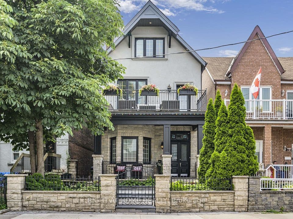 64 Brock Avenue, Toronto, ON M6K 2L4 – main photo