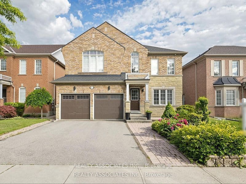 44 Shining Willow Crescent, Brampton, ON L6P 2A2 – main photo