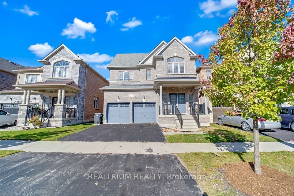 22 Clockwork Drive, Brampton, ON L7A 4R8 – main photo